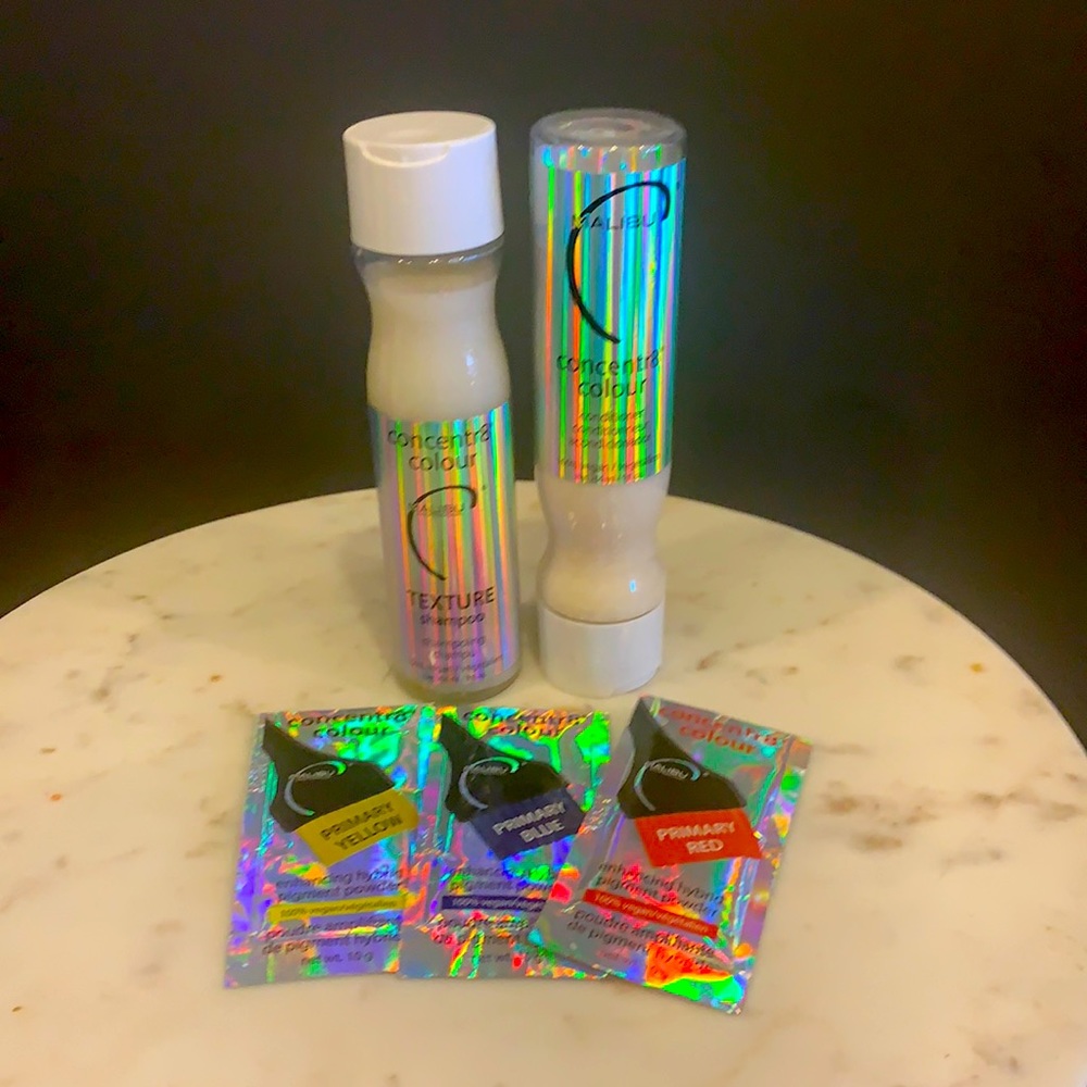 Malibu shampoo/conditioner